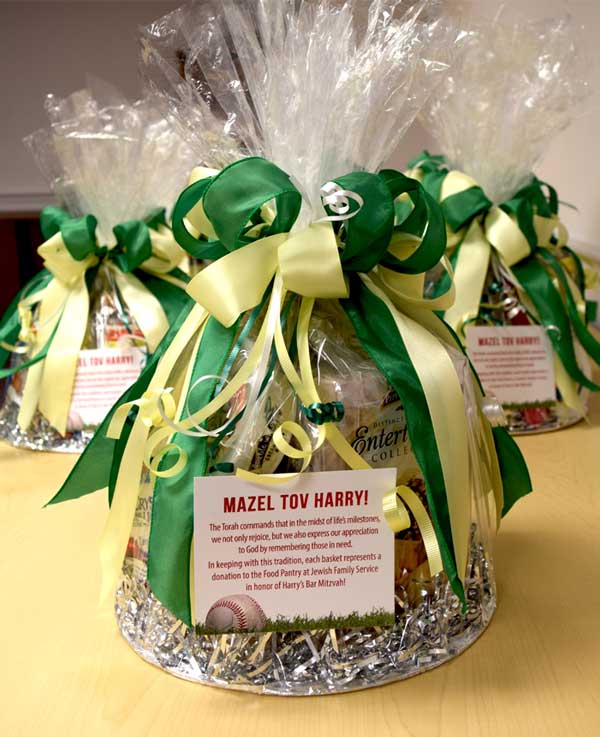 JFS Centerpiece Medium