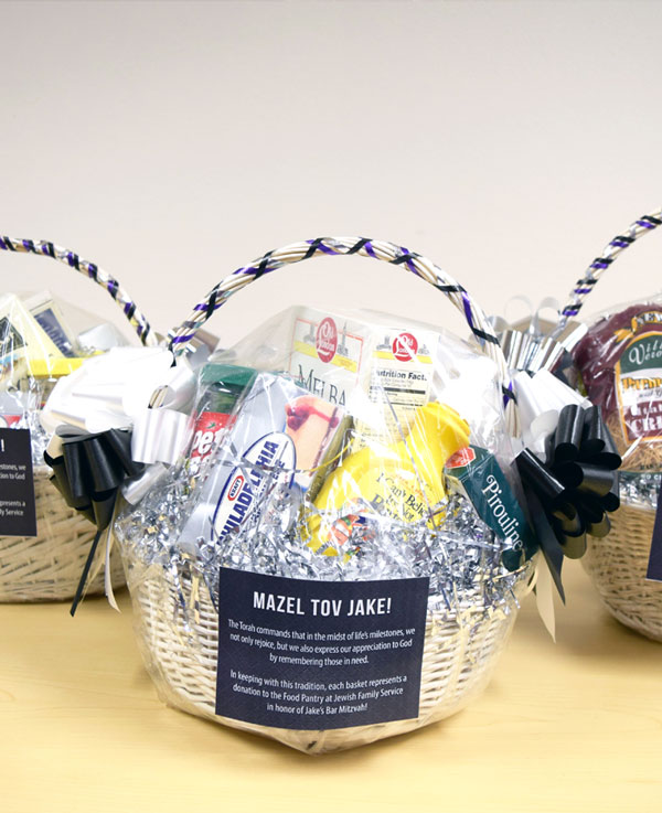 JFS Centerpiece Small