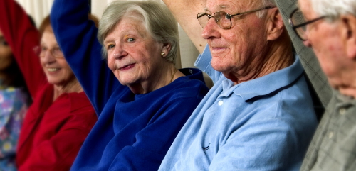 Home services older adults seniors