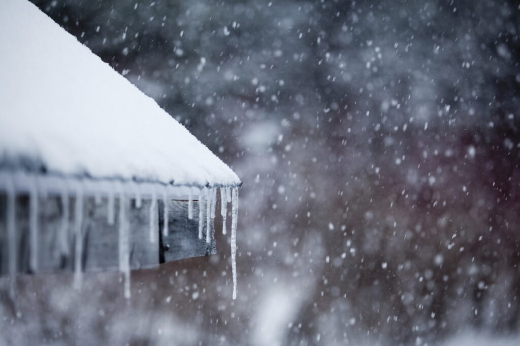 Winter storm federal disaster aid
