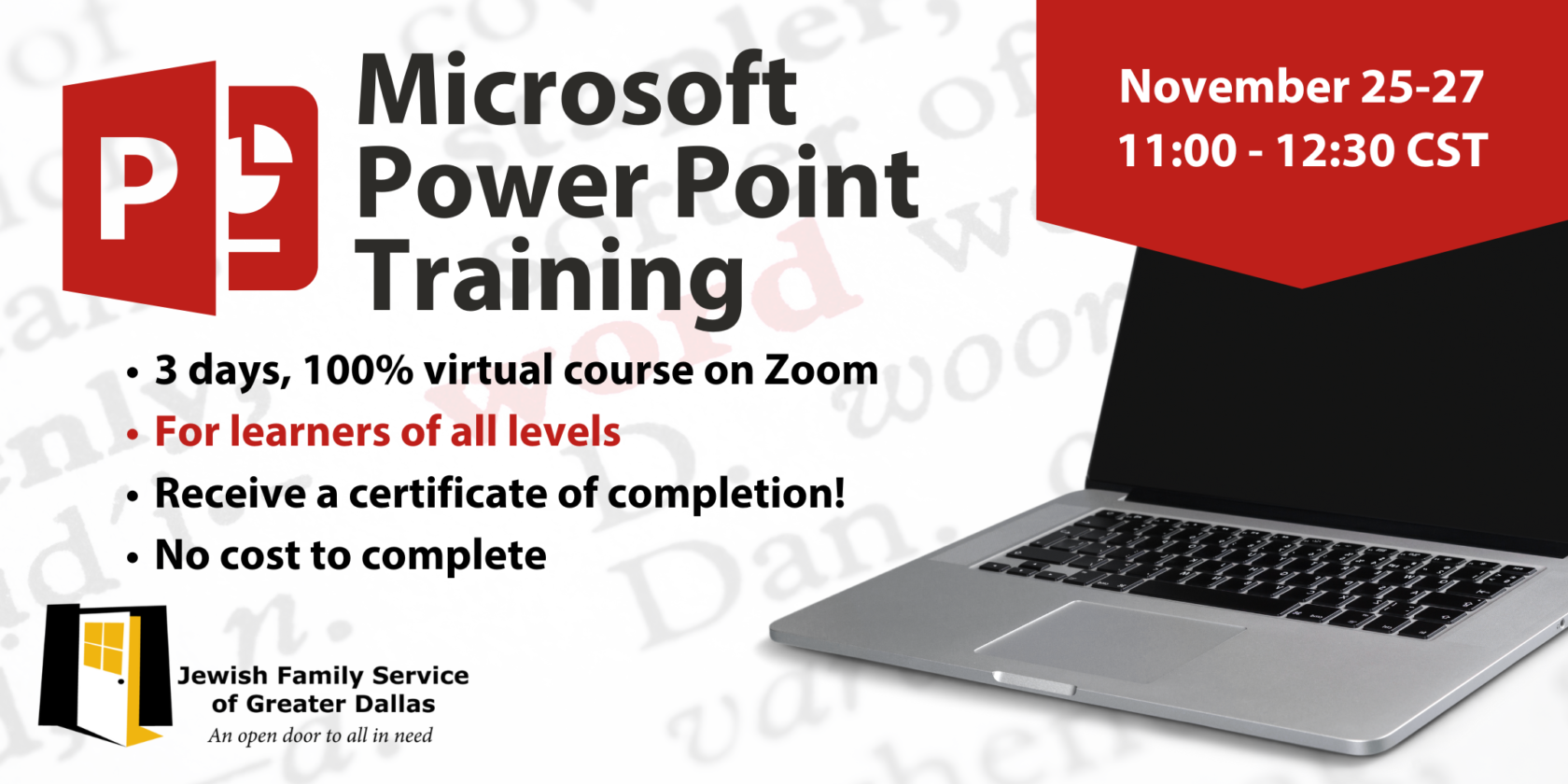 Microsoft PowerPoint Training